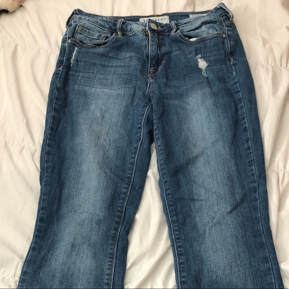 Pacsun bullhead skinny jeans